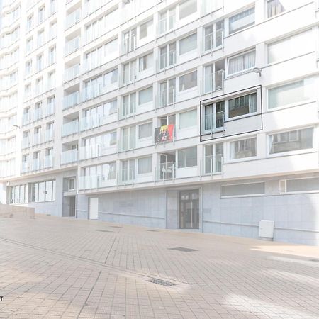 Helene, Appartement Vlakbij Het Strand 奥斯滕德 外观 照片