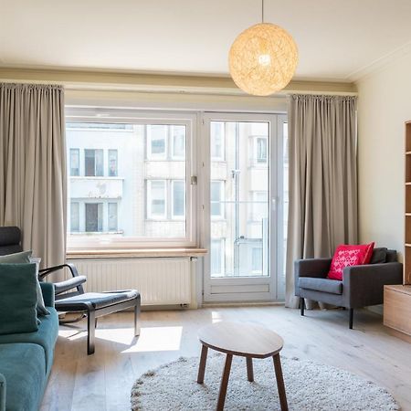 Helene, Appartement Vlakbij Het Strand 奥斯滕德 外观 照片